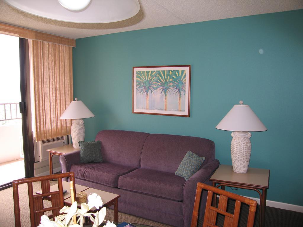 Aloha Vacations Aparthotel Honolulu Exterior photo